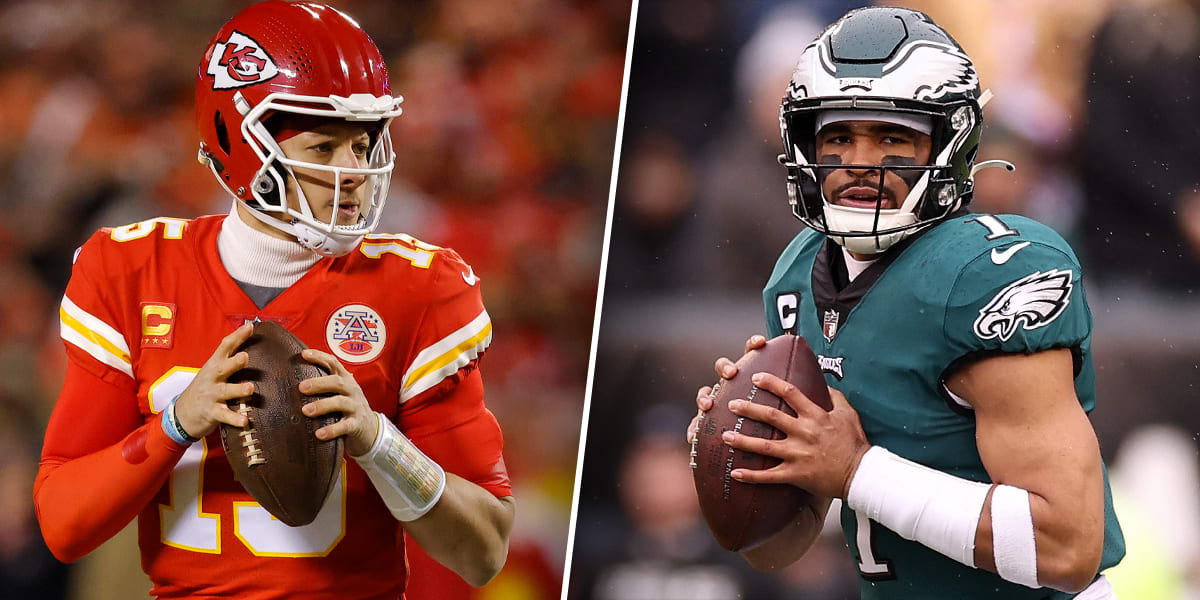 Jalen Hurts vs. Patrick Mahomes: Battle for MVP Favorite?