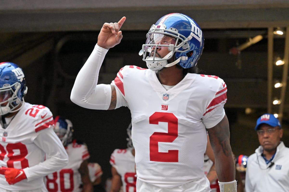 New York Giants: It's Time to Switch up the Uniforms - Empire