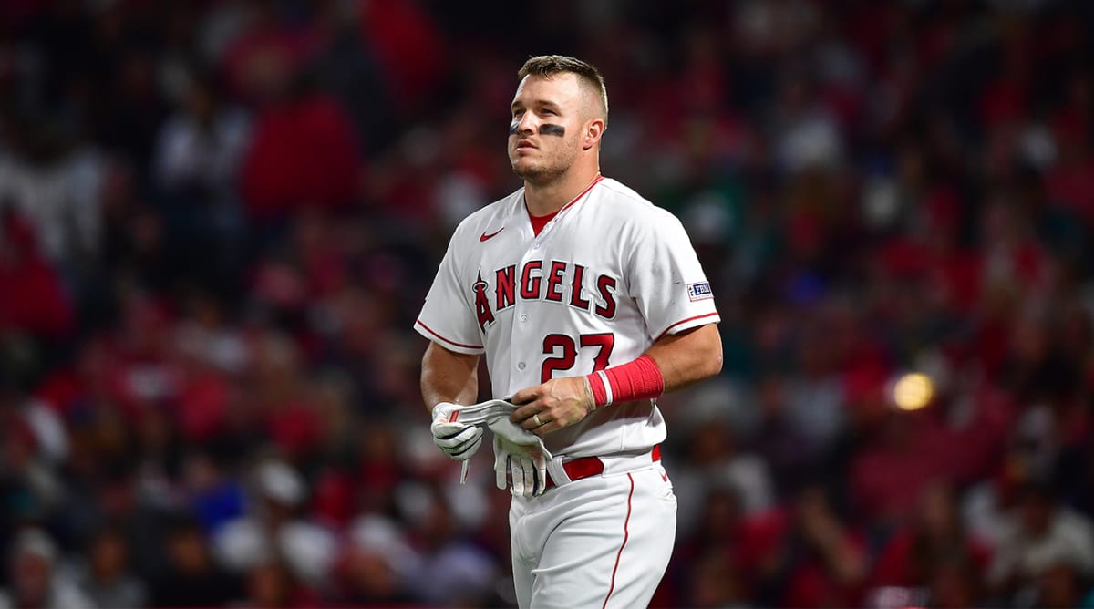 Angels Open to Trading Mike Trout, per Report