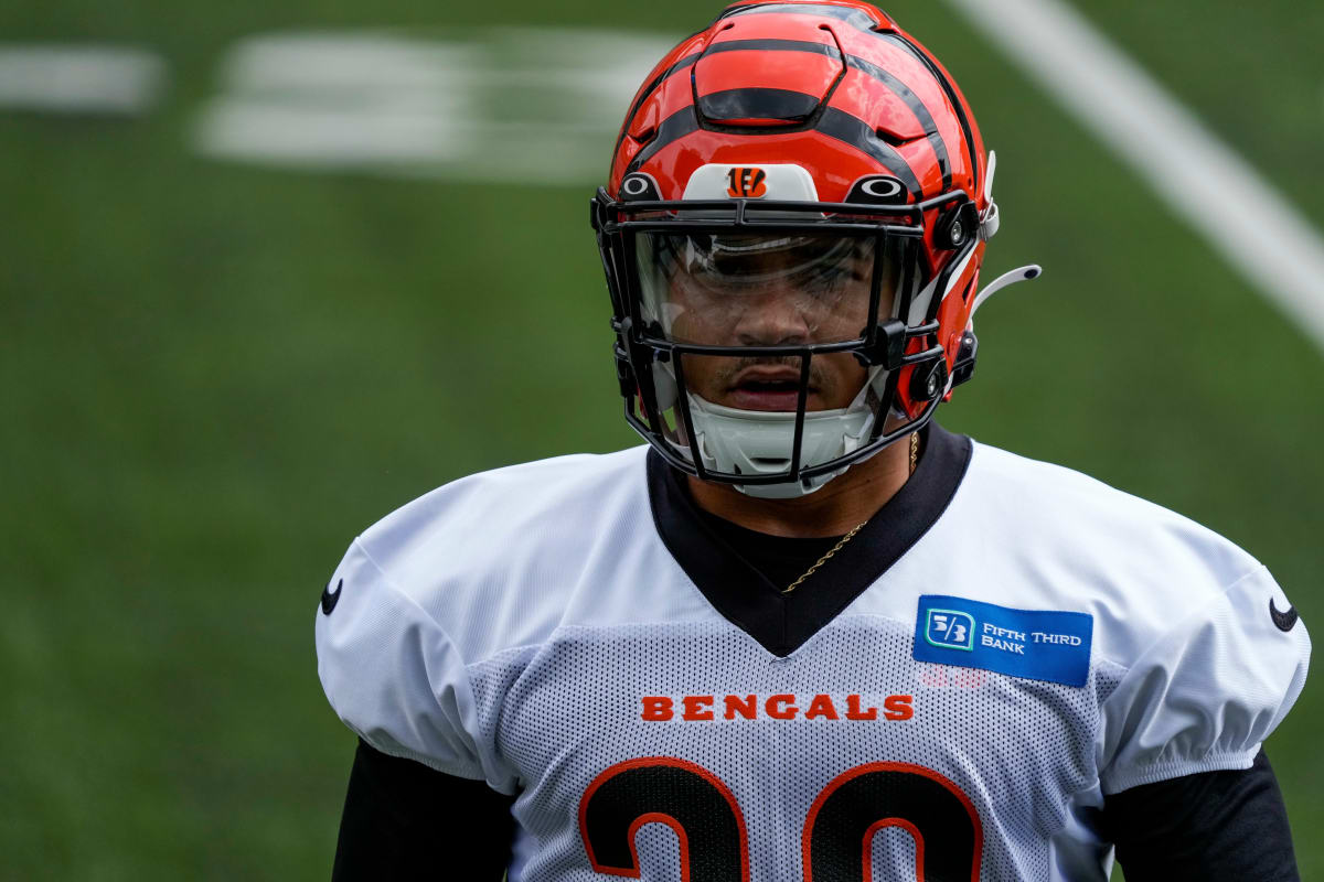 Cincinnati Bengals show off Uniform combo for AFC Championship