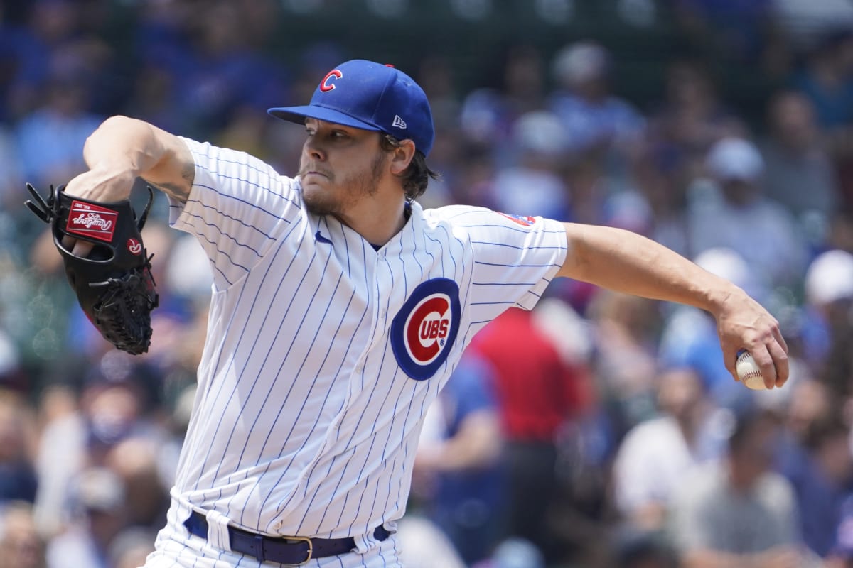 Chicago Cubs' Potential Starting Rotation for the 2024 Season Revealed