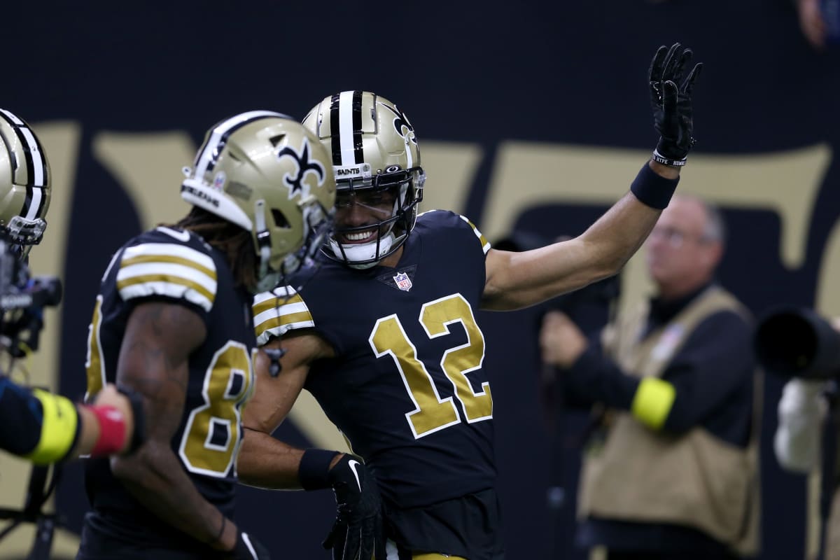 Saints Injury Roundup: Olave Misses Second Straight Practice