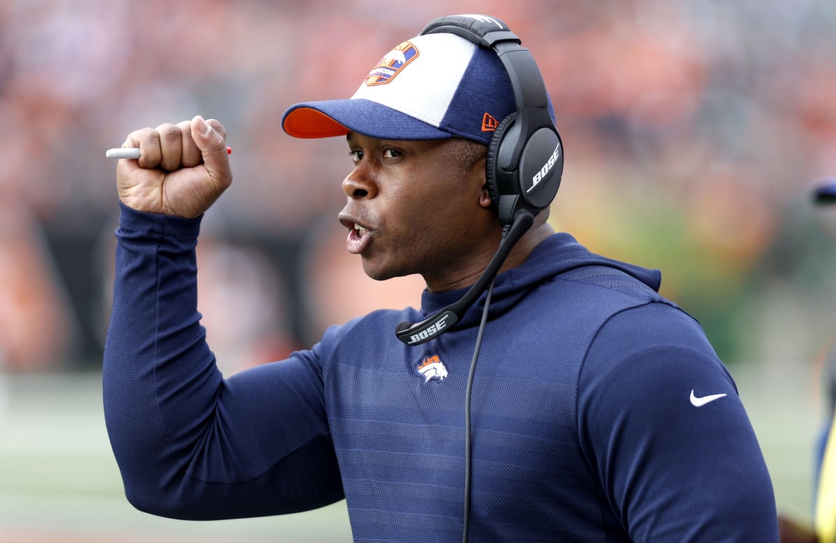 NFL.com Chronicles Vance Joseph's 'Crazy Year' As Broncos DC