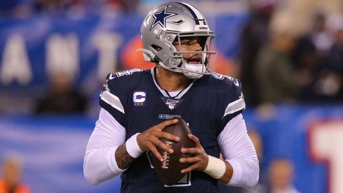 Cowboys QB Dak Prescott's future extension impacted by Joe Burrow