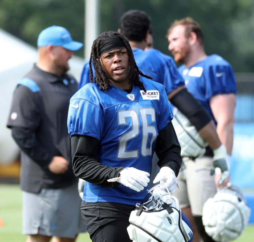 Detroit Lions Offensive Line Boosted by Jonah Jackson's Return vs. New