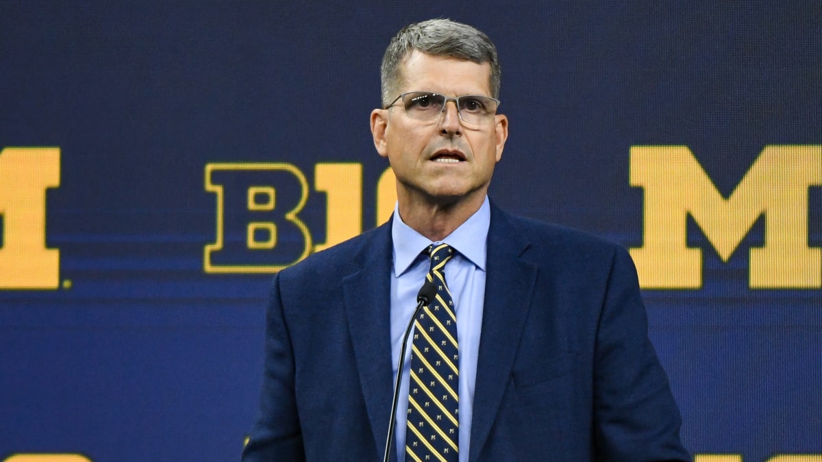 Jim Harbaugh’s Attorney Appears to Have Copied Part of Letter to Big Ten From Michigan Fan Blog