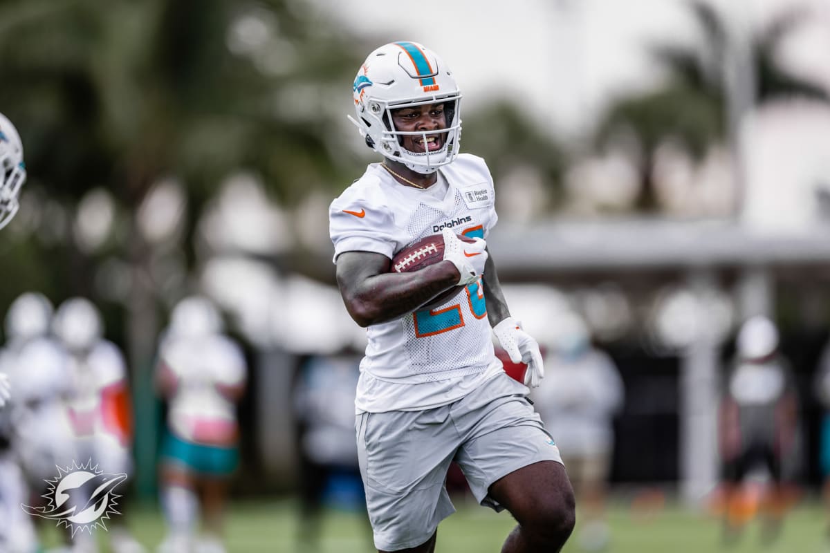 Could Erik Ezukanma be the surprise of the 2023 season for the Miami  Dolphins in his