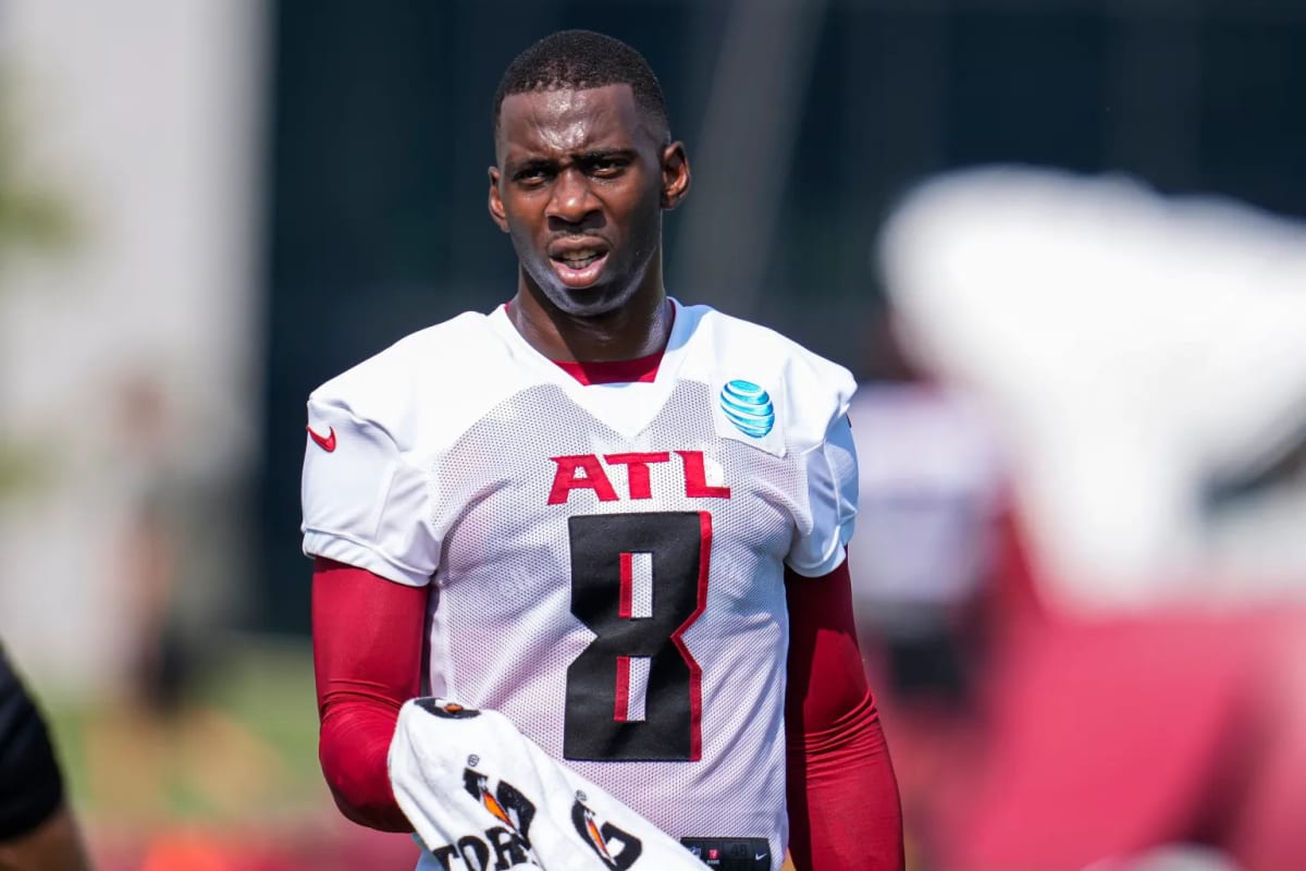 The Atlanta Falcons Need Kyle Pitts To Lead The Way