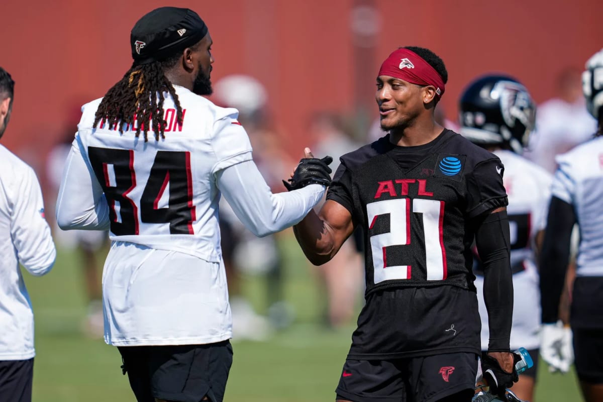 Atlanta Falcons must get Cordarrelle Patterson one more touchdown