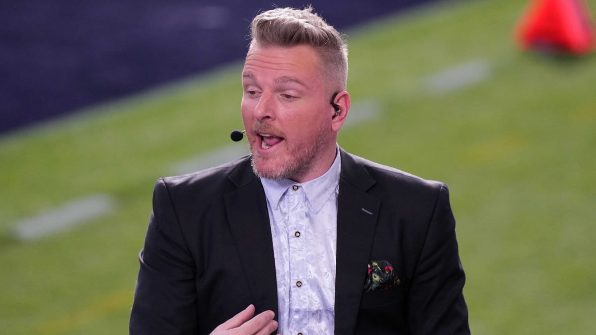 Pat McAfee Announces Decision on Aaron Rodgers’s Weekly Appearances for Rest of NFL Season