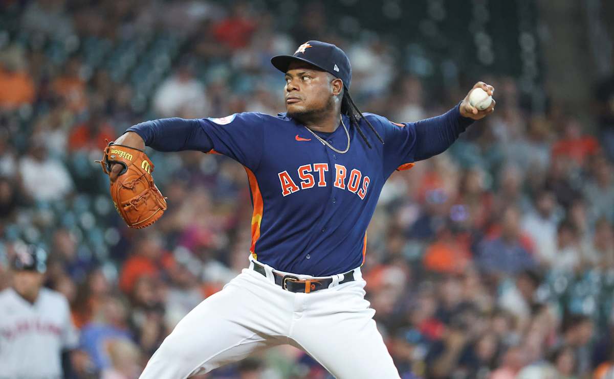 Houston Astros Aim for 3rd Crown Behind Ace Framber Valdez and Manager ...