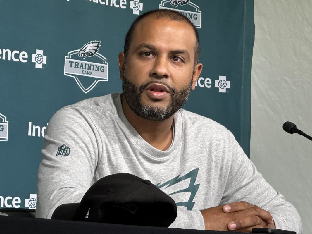 Philadelphia Eagles Fire Sean Desai, Hire Matt Patricia As Defensive ...