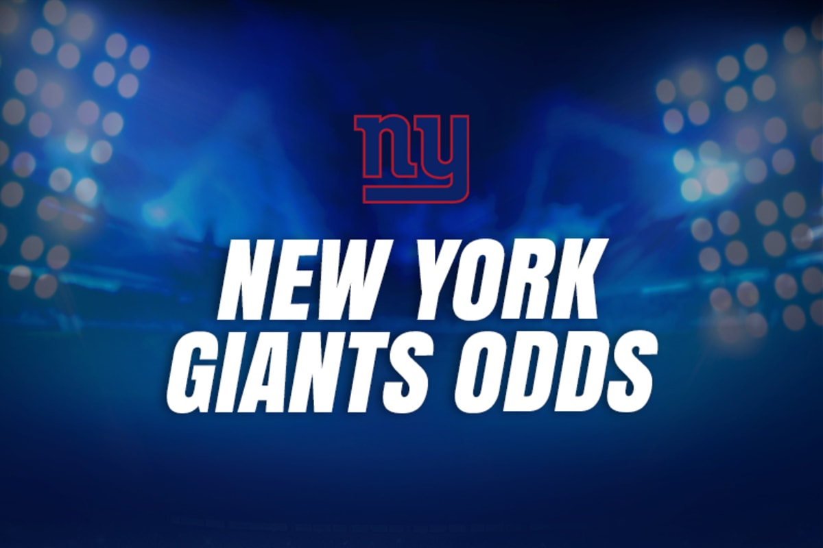 Giants Open As 6.5-Point Underdogs Vs Los Angeles