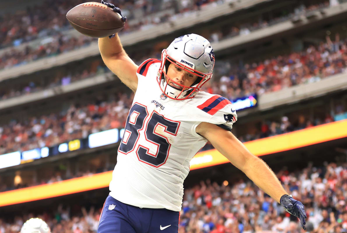 Patriots training camp preview: Tight end position is a 2-man show