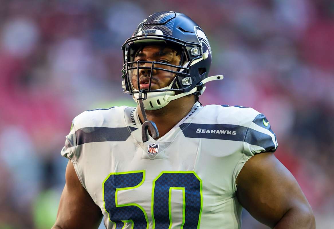 Seahawks RG Phil Haynes officially ruled out for the game - Field