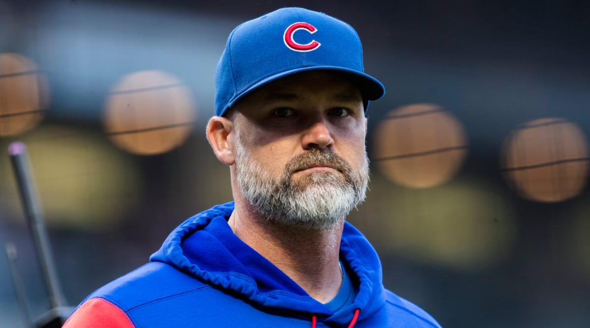 David Ross will be back for Year 5 as Chicago Cubs manager