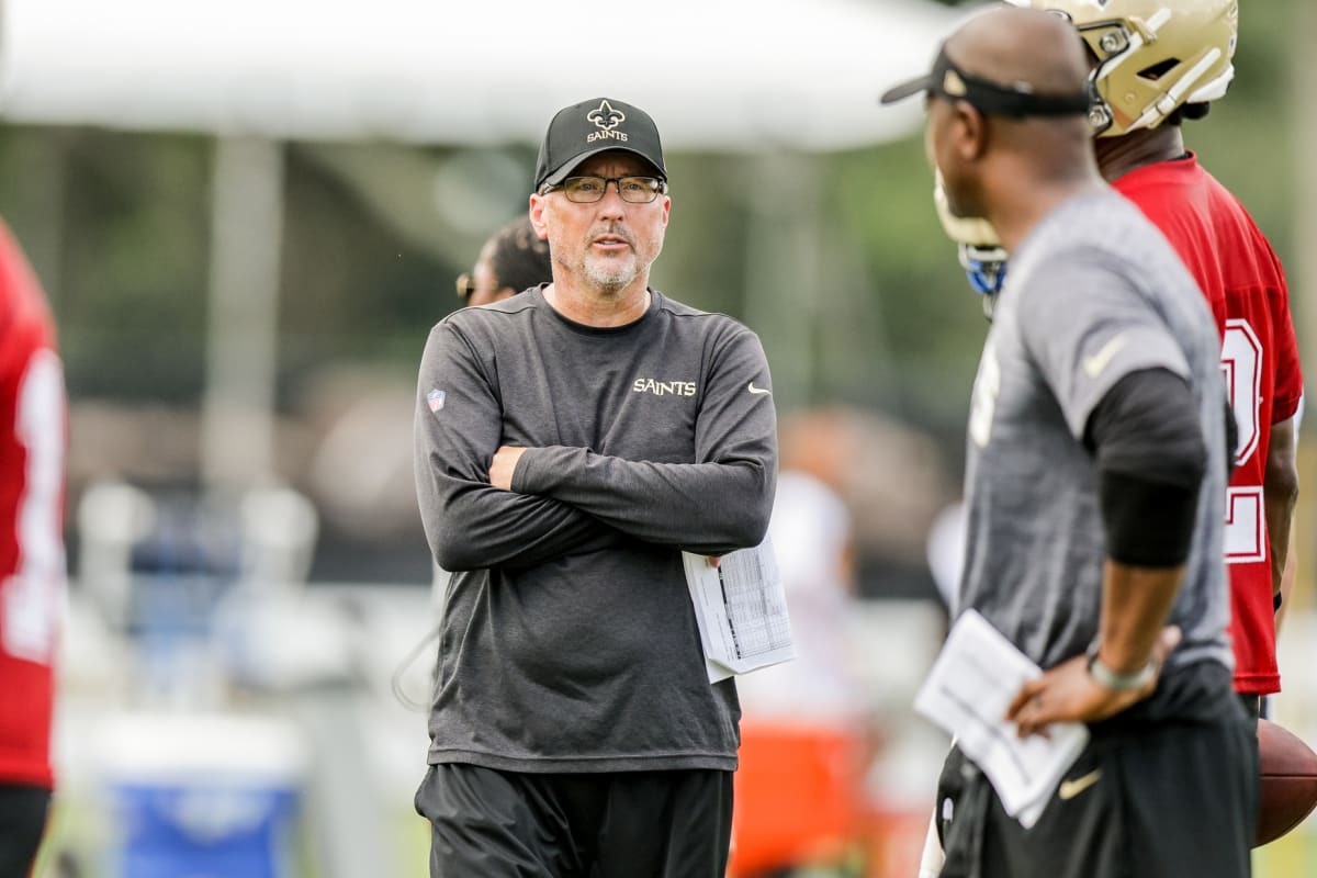 Saints Part Ways With Offensive Coordinator Pete Carmichael