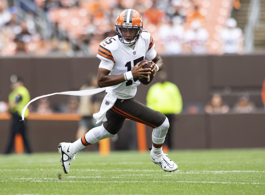 Former Browns Quarterback Signs With 49ers