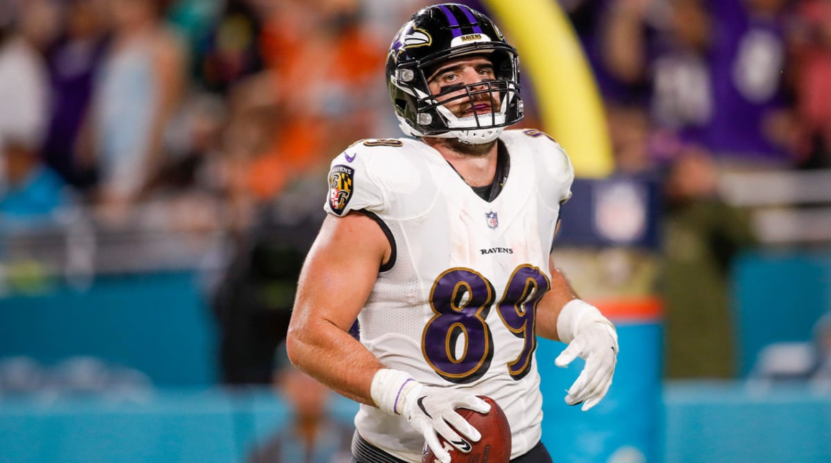 Mark Andrews injury update: Ravens TE listed as questionable for Week 1 vs.  Texans - DraftKings Network