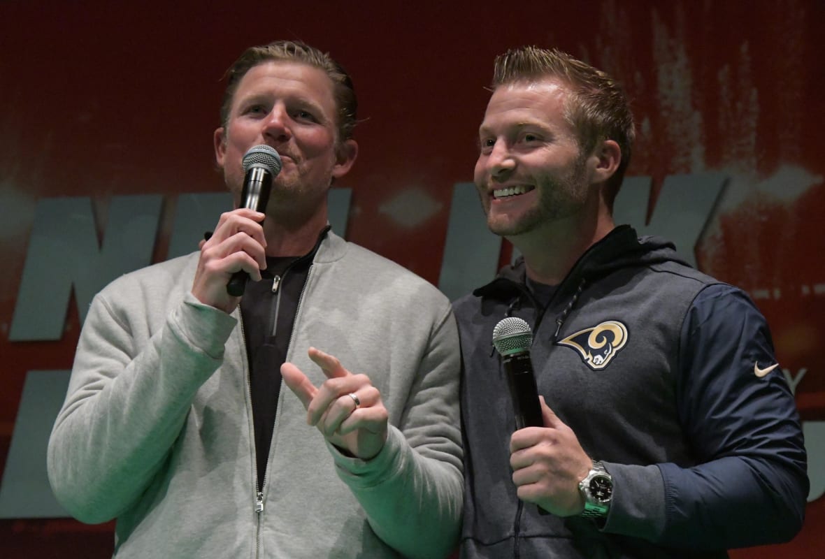 Rams News: Sean McVay Wishes Cam Akers 'Nothing But The Best' With Vikings