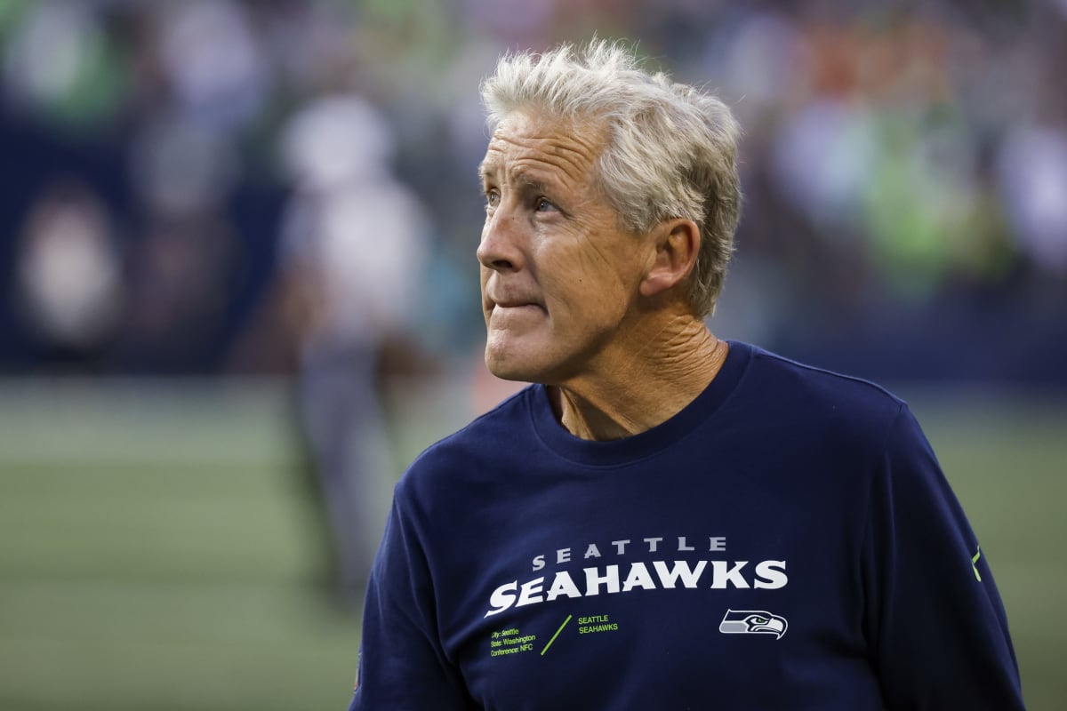 Seahawks Release Official Statement on Pete Carroll's Firing - BVM Sports