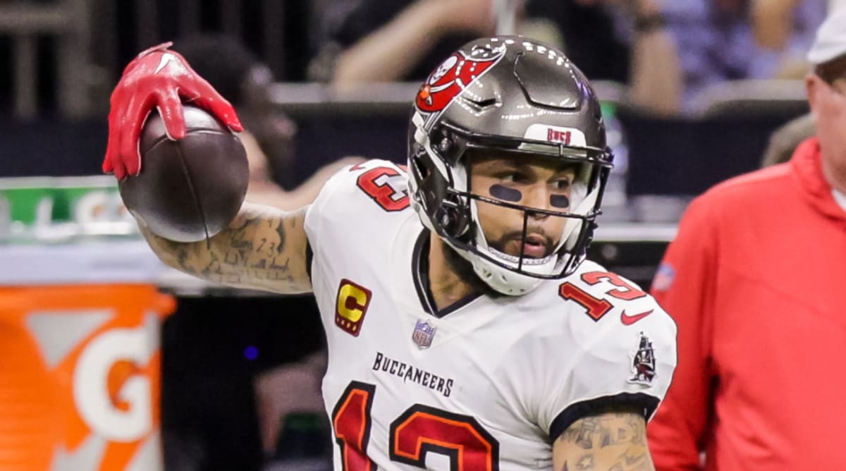 Best Selling Product] Mike Evans 13 Tampa Bay Buccaneers NFC South