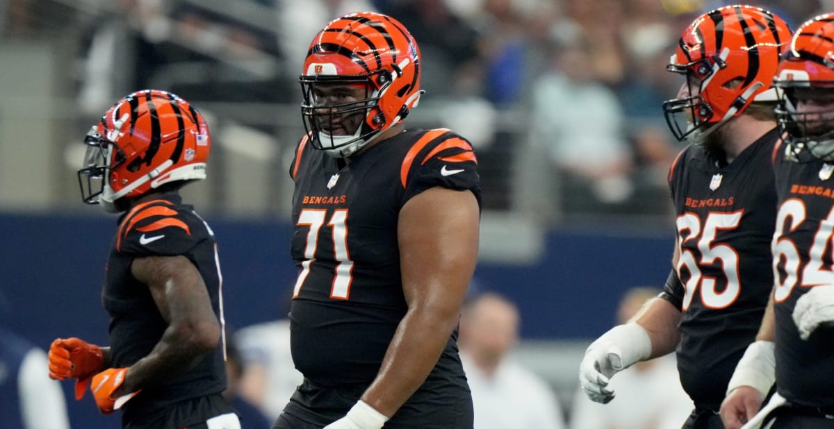 Three Biggest Questions Facing Cincinnati Bengals Ahead of Regular Season  Opener Against Cleveland Browns - Sports Illustrated Cincinnati Bengals  News, Analysis and More