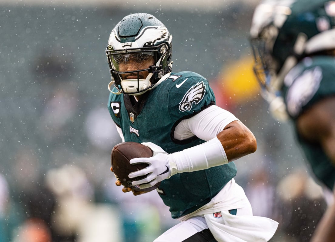 Eagles' Nick Sirianni ready 'to ride hot hand' of D'Andre Swift