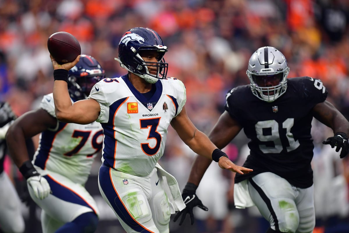Raiders: 2022 All-AFC West offense - Silver And Black Pride