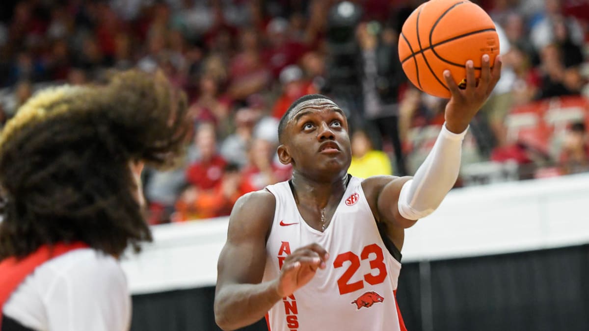 Derrian Ford: Arkansas Basketball Phenom Making Waves On The Court 