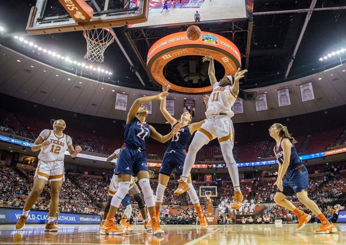 How To Watch Texas Vs. Kansas State: Big 12 Semifinals In Women's ...