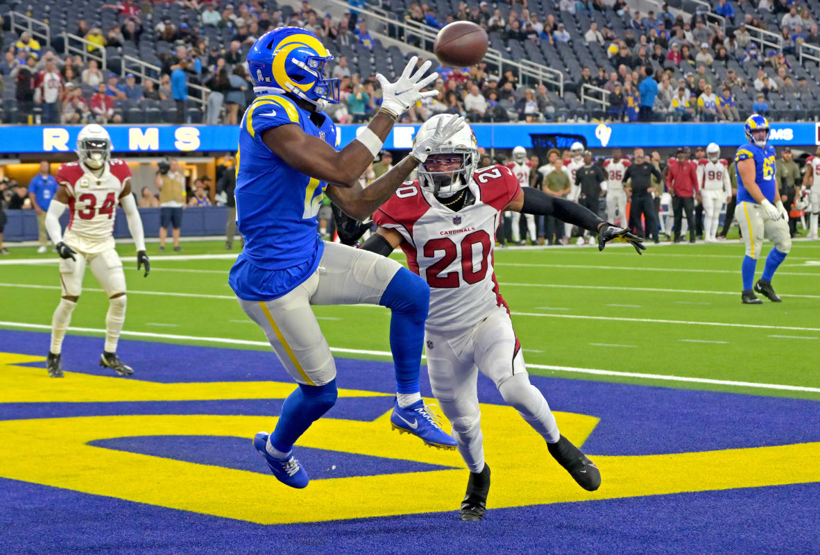 Cam Akers: Grading Rams-Vikings trade