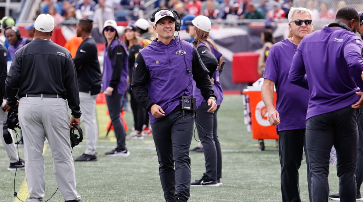 Seahawks to Hire Ravens DC Mike Macdonald as Head Coach, per Report