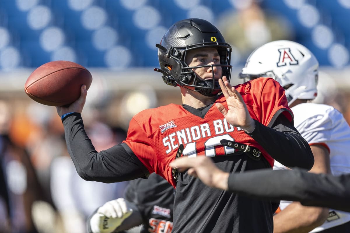 Broncos Fans Urged to Get to Know QB Bo Nix After Senior Bowl