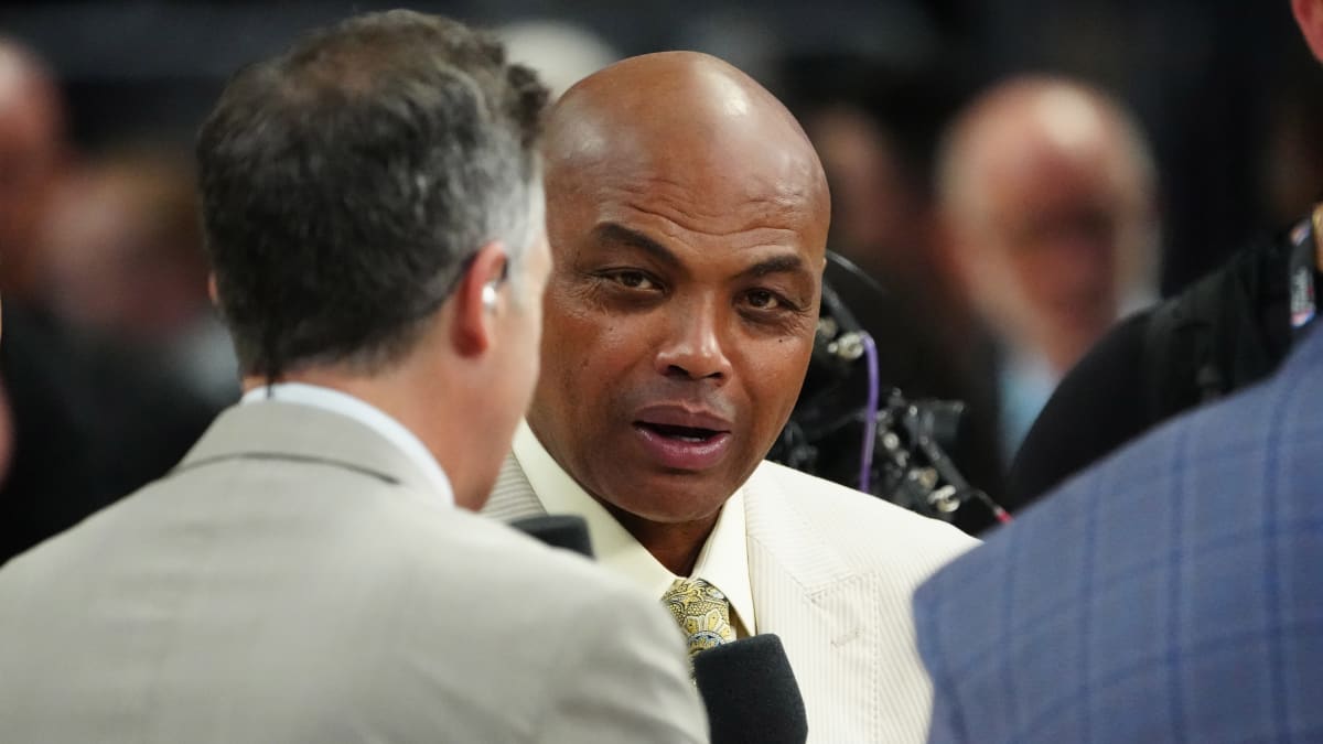 Charles Barkley Rips ‘Losers’ for Getting Mad About Taylor Swift Coverage During Chiefs Games