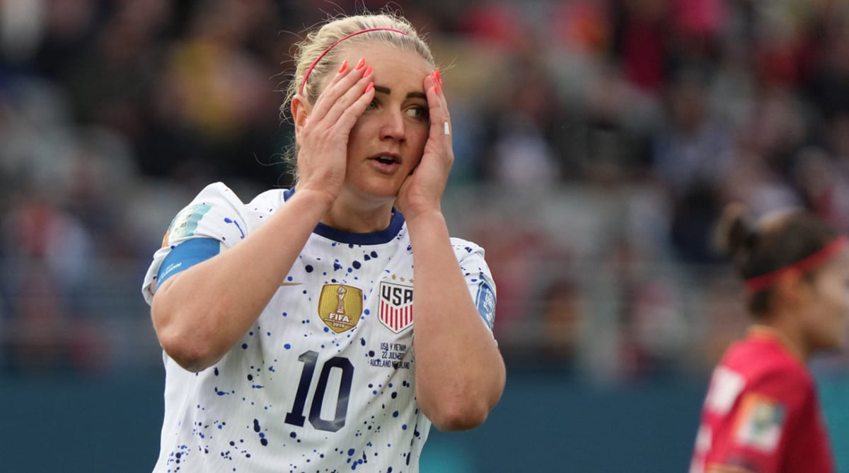 USWNT Captain Lindsey Horan Bluntly Describes Shortcomings of American Soccer Fans