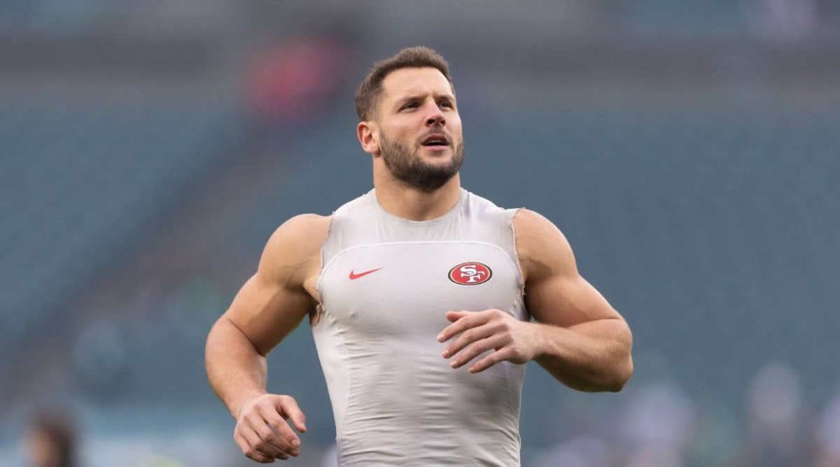 Nick Bosa Had Blunt Critique of Chiefs' Offense Ahead of Super Bowl