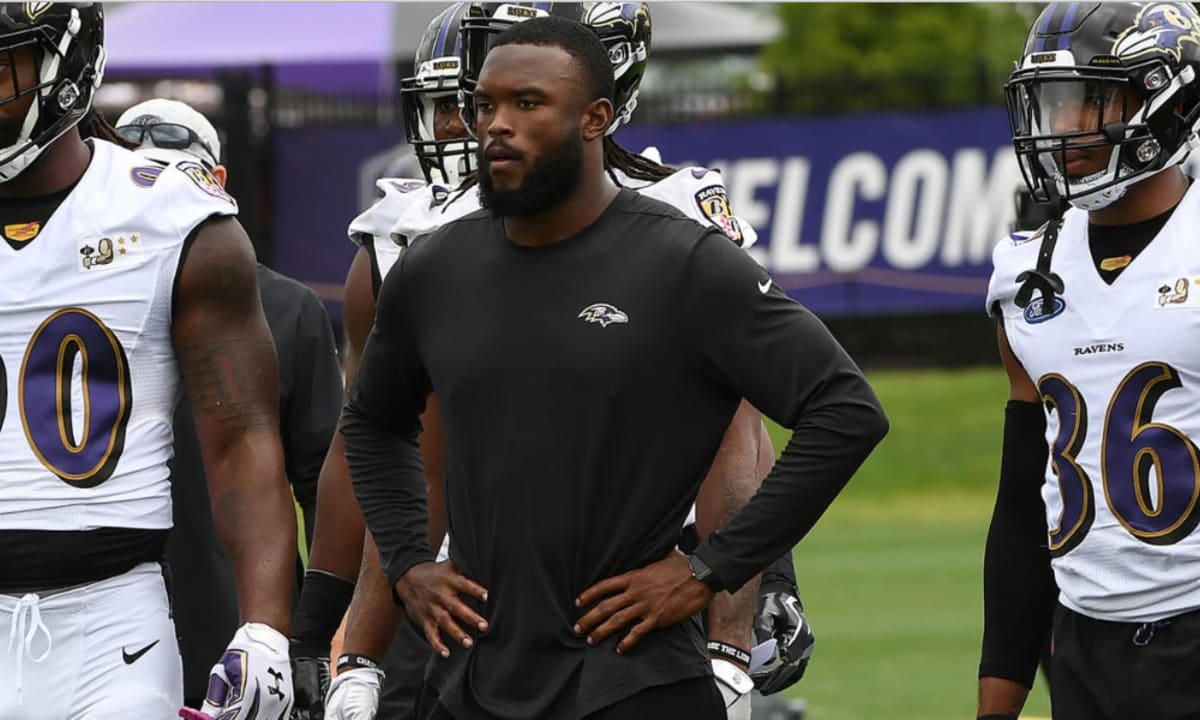 Zach Orr Reaction: 'He's Going To Knock It Out Of The Park'