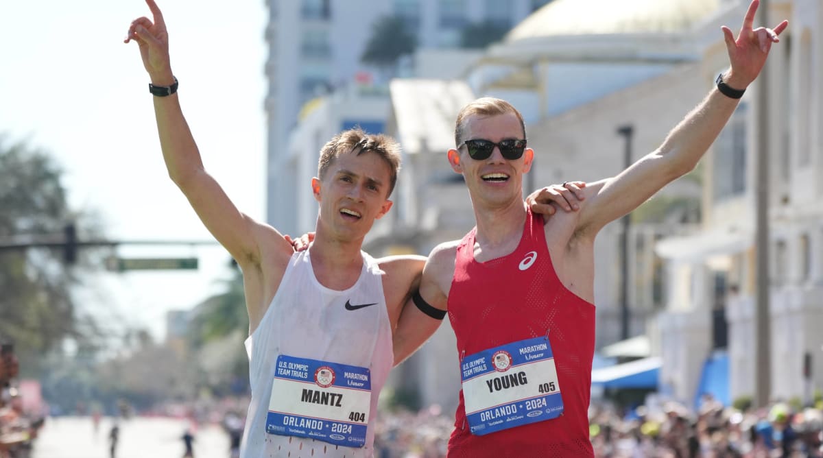 Five Olympic Spots Awarded at Team USA Marathon Trials | WKKY Country 104.7