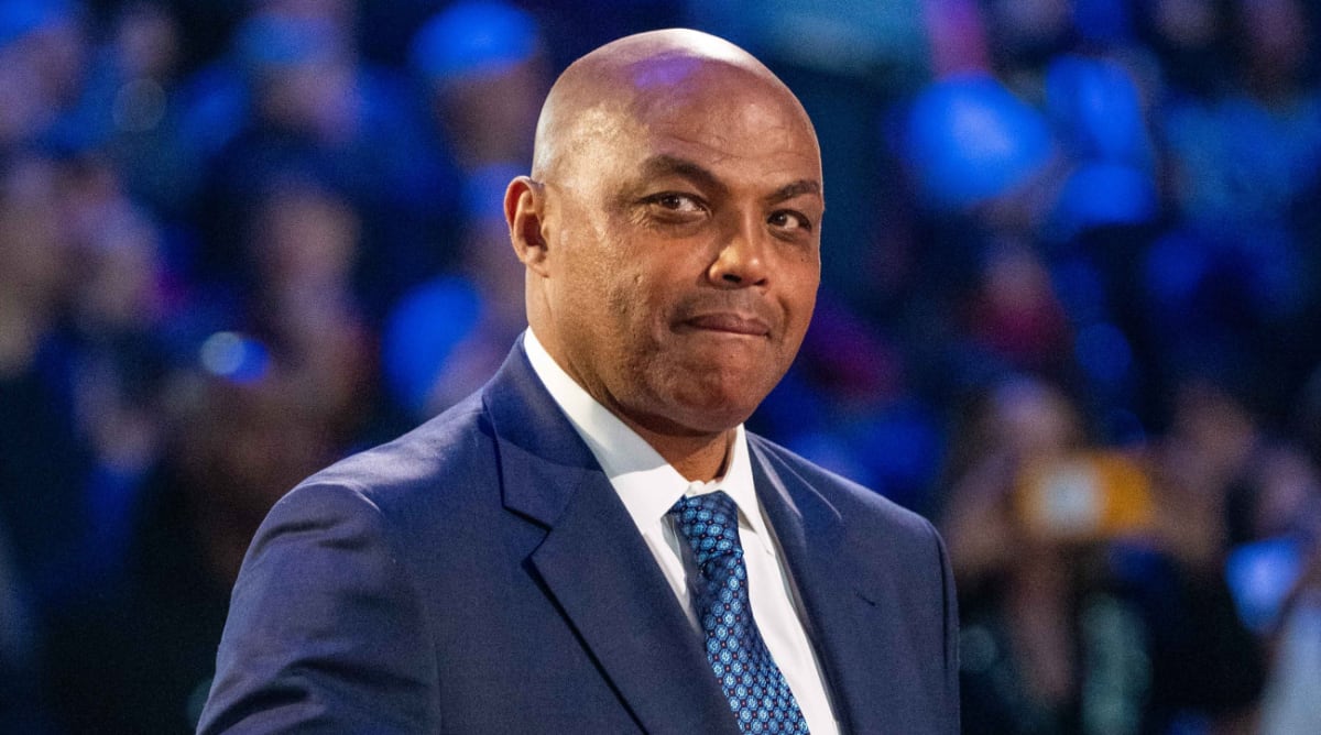 Charles Barkley Makes 49ers-Chiefs Super Bowl LVIII Pick While Tripling