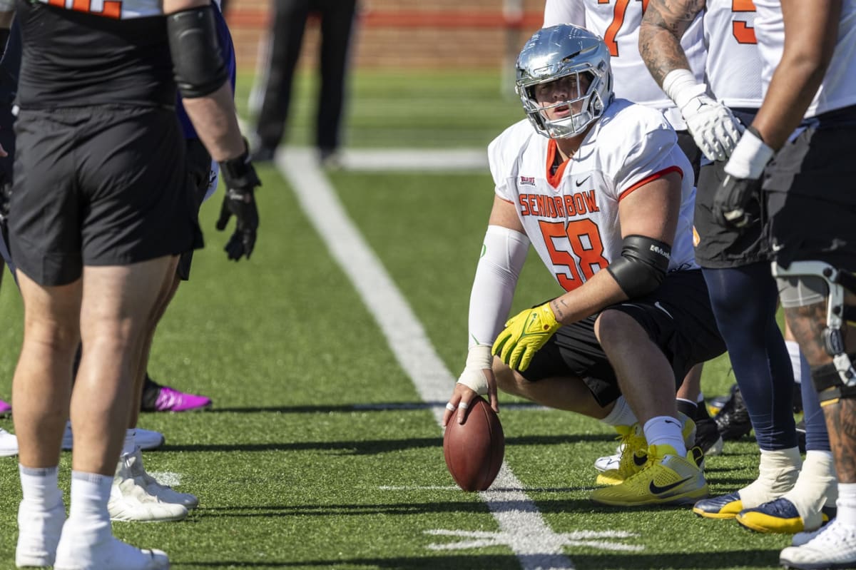 Miami Dolphins Options in 2024 NFL Draft Multiple Offensive Line