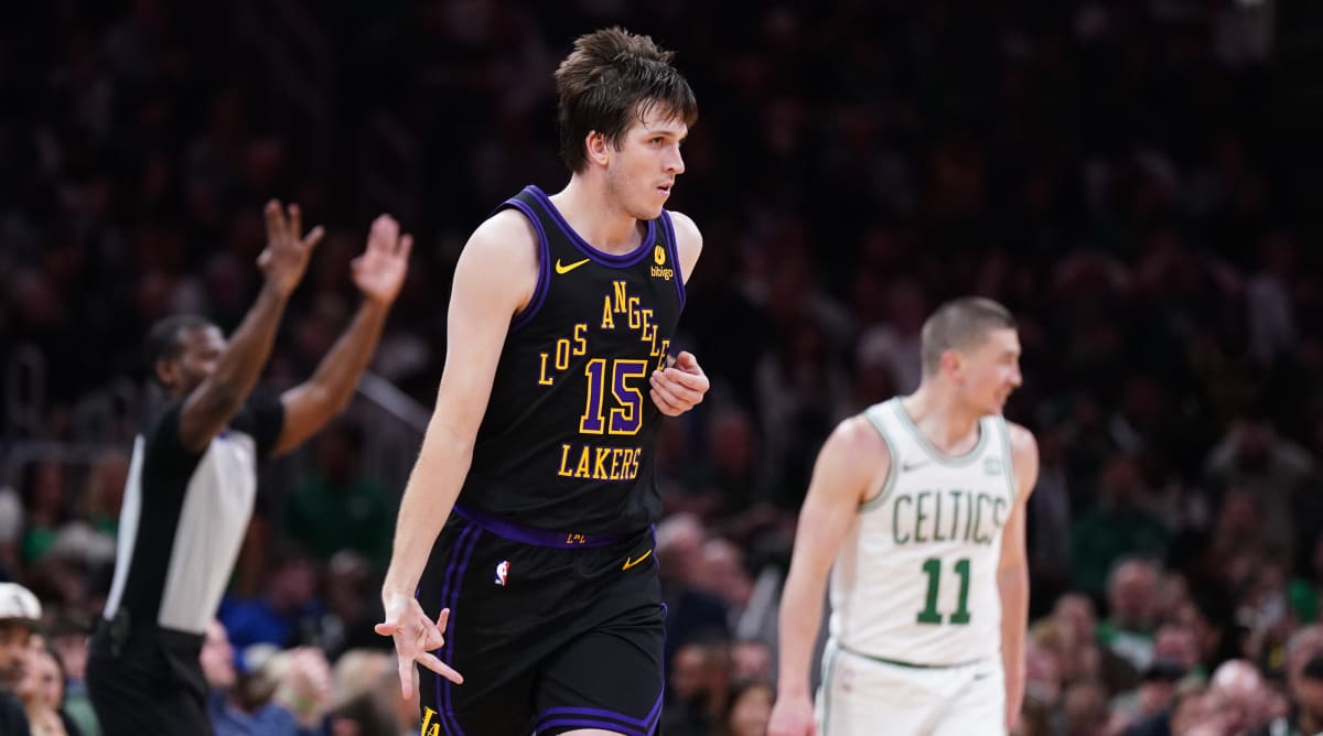 Lakers’ Austin Reaves Only Available in Trade Talks for ‘Clear-Cut All-Star,’ per Report