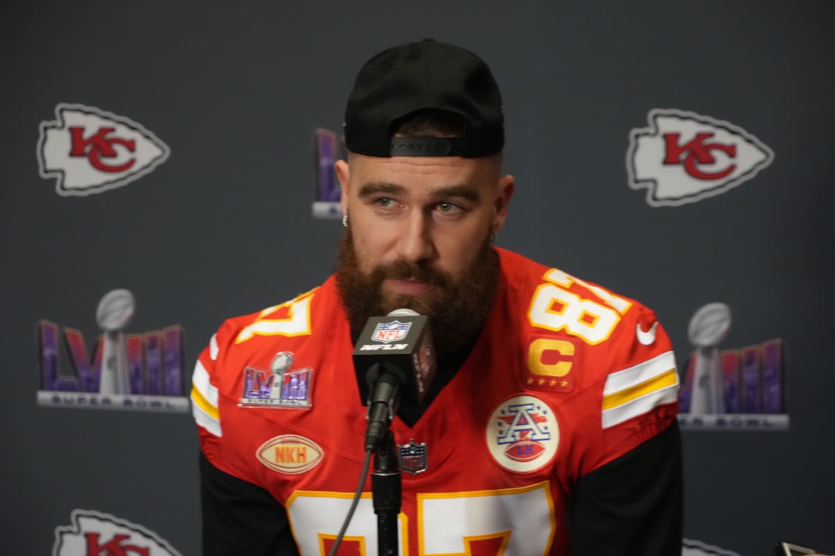 Travis Kelce Opens Up About What He Admires the Most About Taylor Swift and Her Career
