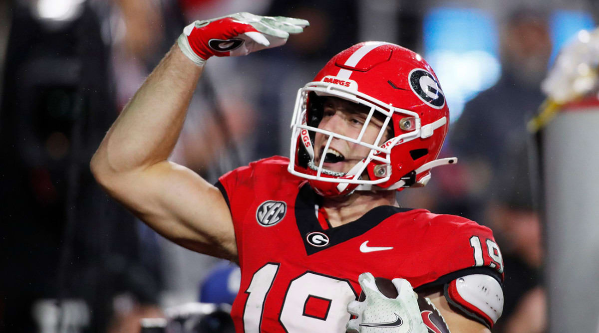 Georgia Star Brock Bowers Names NFL Team He Hopes Will Draft Him