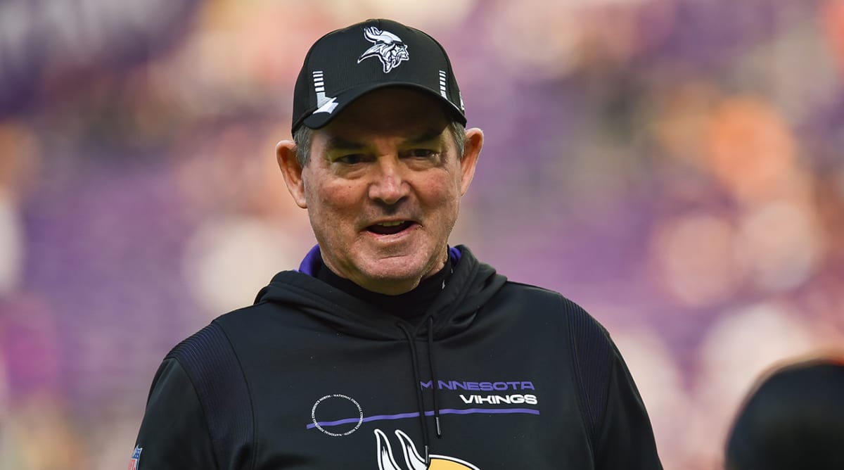 Cowboys to Hire Mike Zimmer As Defensive Coordinator, per Report
