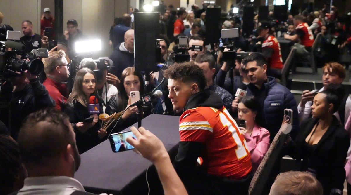 Why the Best Comparison for Patrick Mahomes Is Not Tom Brady