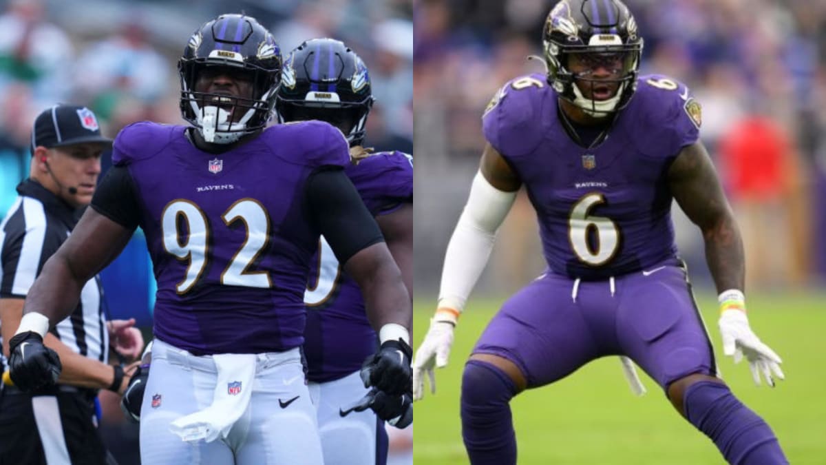 NFL Salary Cap Increase Boosts Baltimore Ravens' Roster Evolution BVM