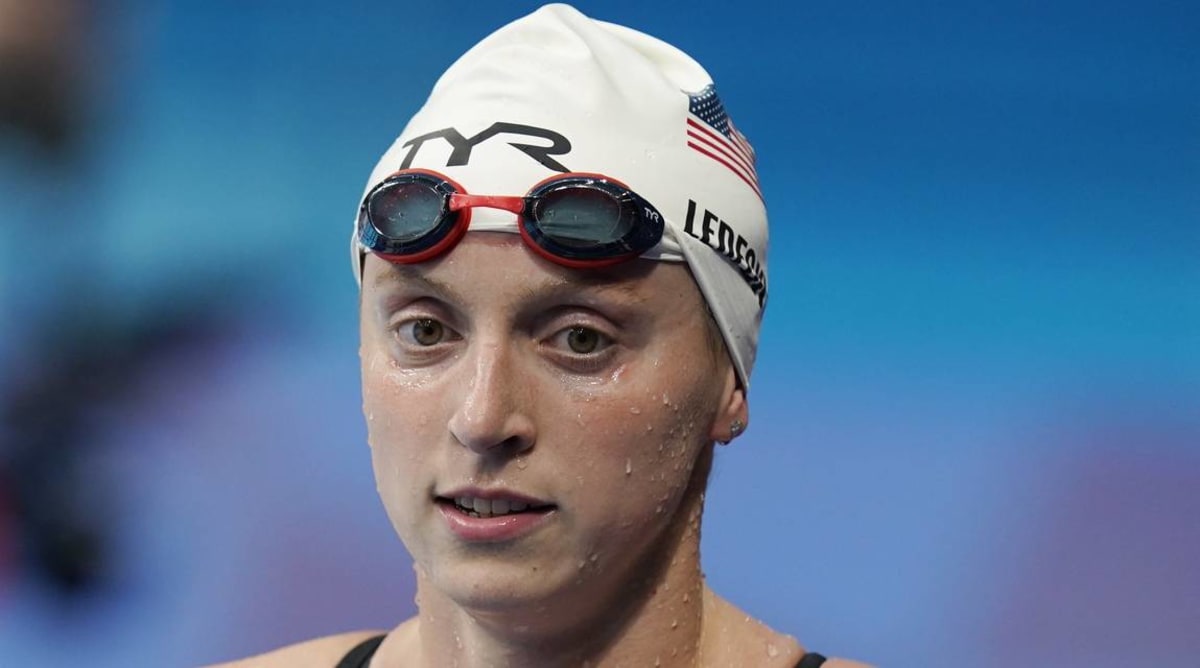 Google Says Katie Ledecky's The Greatest Female Swimmer Of All Time. Is She?  