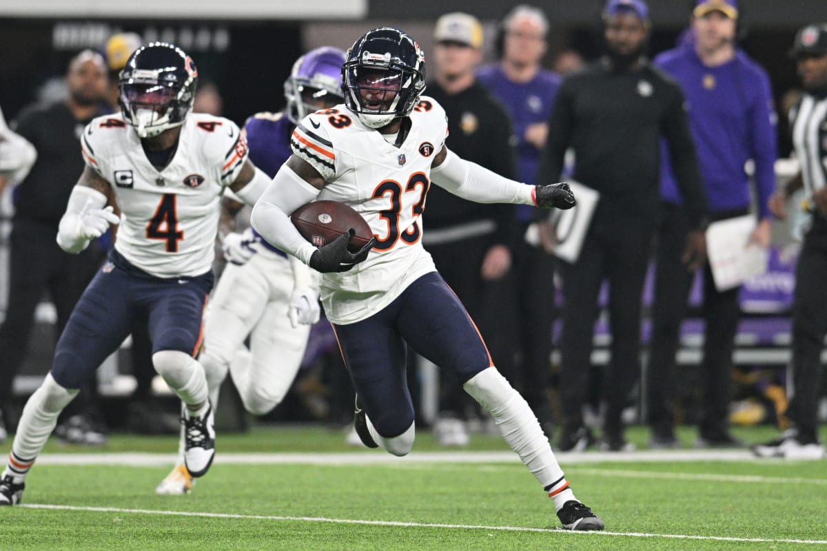 Could Rams Target Bears Free Agent Cornerback Jaylon Johnson?