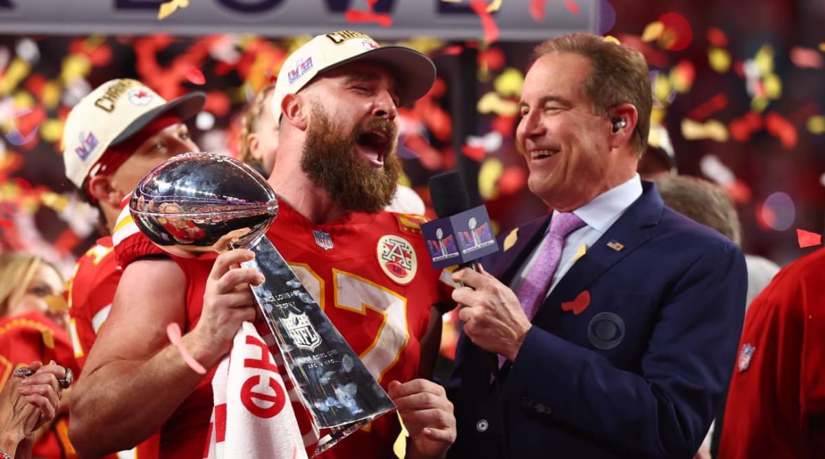 Travis Kelce Didn’t Hold Back on 49ers Over Stunning OT Coin Flip Decision